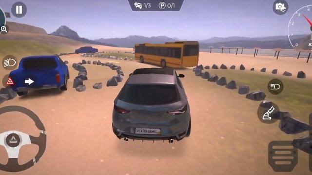 Parking Master Multiplayer | Android Gameplay FHD