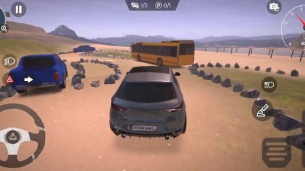 Parking Master Multiplayer | Android Gameplay FHD