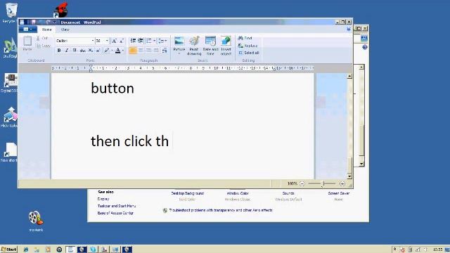 How to make windows 7 look like XP смотреть онлайн