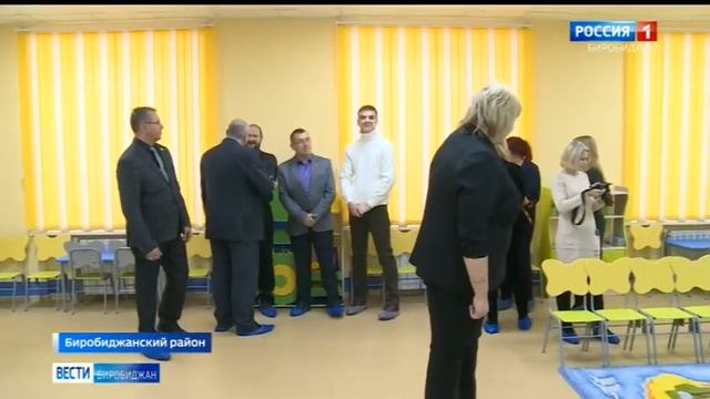 2022 078 2022 12 14  В Детском саду села Птичник прибавилось 35 мест