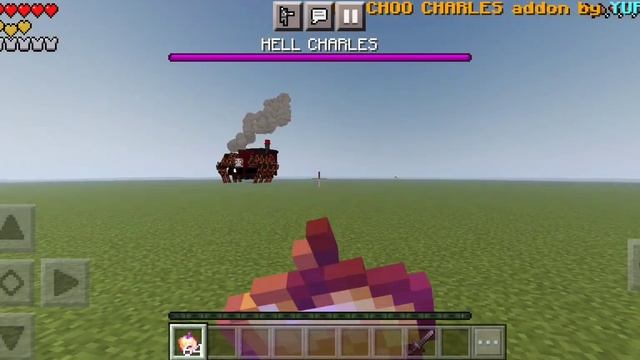 ADDDON CHOO CHOO CHARLES PARA MINECRAFT PE смотреть онлайн