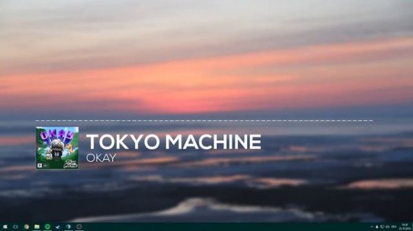 Monstercat Visualizer for Rainmeter