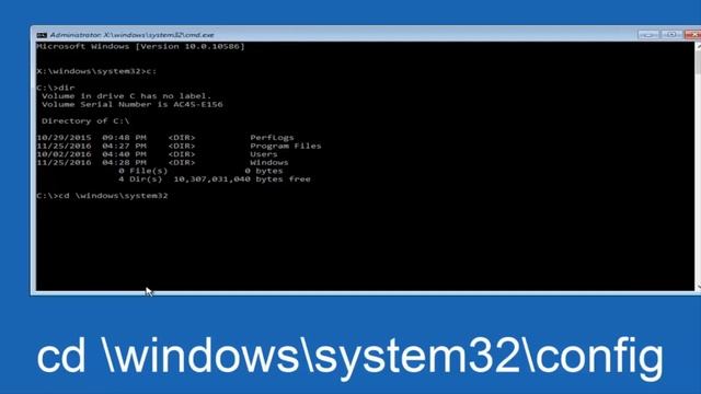 Windows 10 Automatic Repair Attempting Repairs FIX [Tutorial] смотреть онлайн