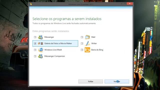 Como Baixar e instalar o Windows Live Movie Maker wind/7,8,8.1 смотреть онлайн