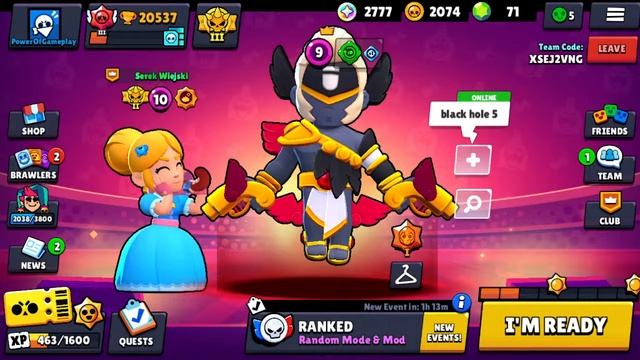 BRAWL STARS LIVE 348 | POG-GAMES смотреть онлайн
