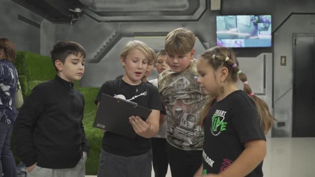 МИШЕ 9 лет! Legion Lasertag