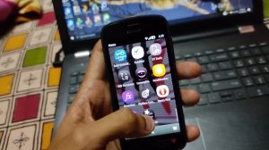 Nokia Symbian Android Joss Launcher