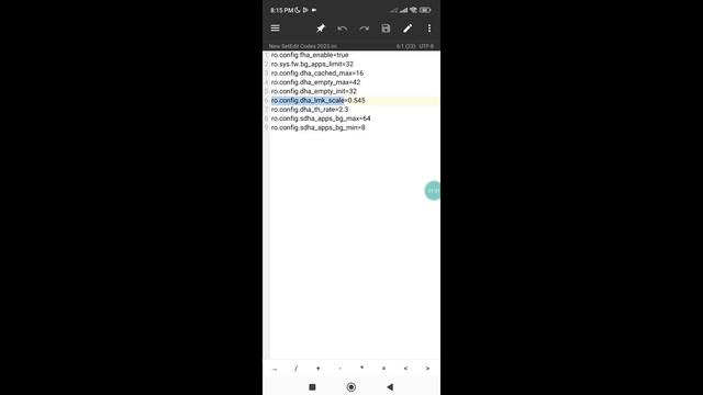 New SetEdit Codes 2023 | Boost Android Device Performance | Max FPS! Fix Lag - No Root смотреть онлайн