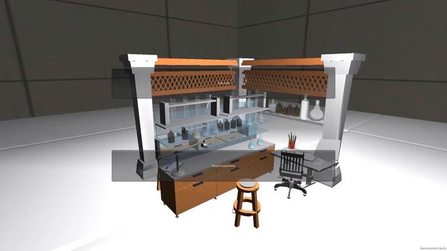 Virtual Chemistry Lab app for Windows 8 [overview] смотреть онлайн