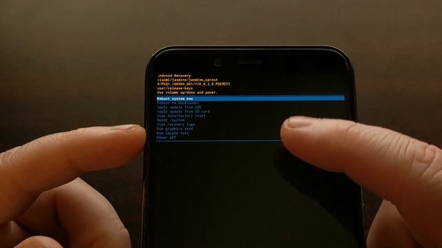 How to Boot the Mi A2 into Recovery Mode смотреть онлайн
