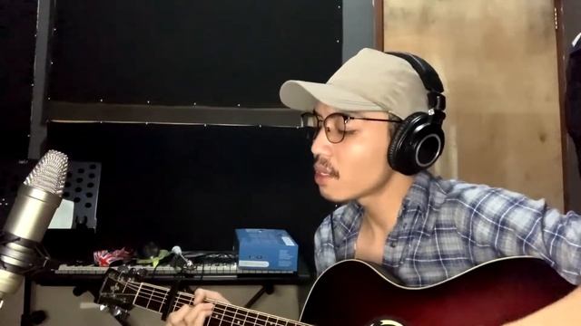 Be My Mistake - The 1975 (Cover by Arifin) смотреть онлайн