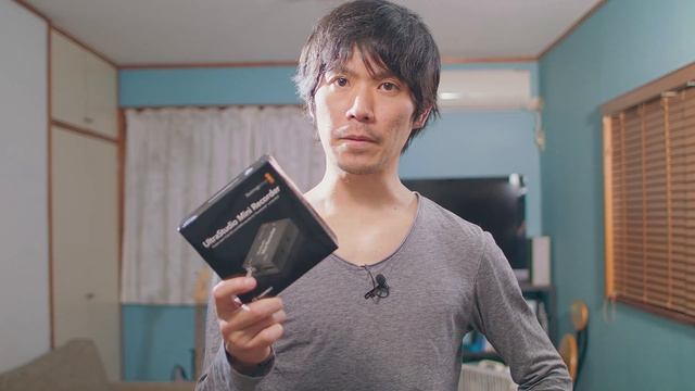 Blackmagic DesignのUltrastudio Mini Recorderと告知 смотреть онлайн