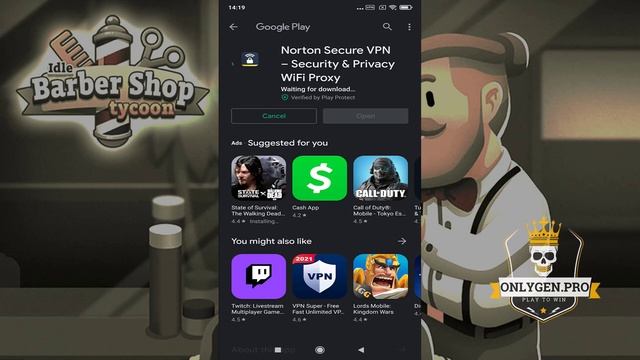 ⚡ How To Hack Idle Barber Shop 2022 ✅ Easy Tips&Tricks To Get Gems 🔥 Working on iOS and Android ⚡ смотреть онлайн