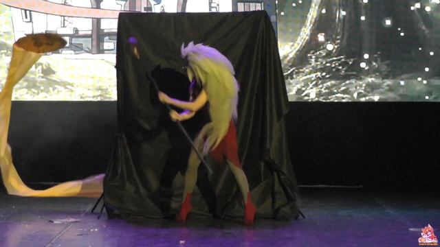 Taiyou no Matsuri 2024 Ведьма Кипящих Островов - Совиная Королева Идалин Клаторн! - Дом Совы смотреть онлайн