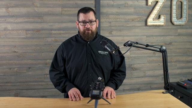 The Zoom H8 : Podcast App смотреть онлайн