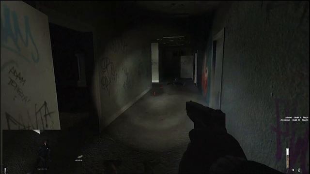 Cry of Fear Co-Op In A Particularly Small NutShell смотреть онлайн
