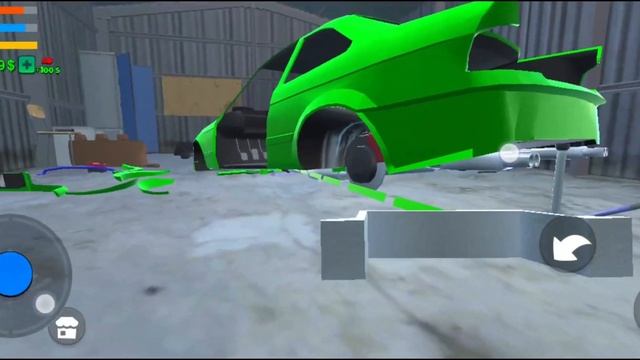My First Summer Car: Mechanic 2023 - Building Car - Gameplay (Android, iOS) смотреть онлайн