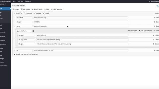 New Schema Builder - Schema that Anyone can Create in seconds not hours without any experience смотреть онлайн