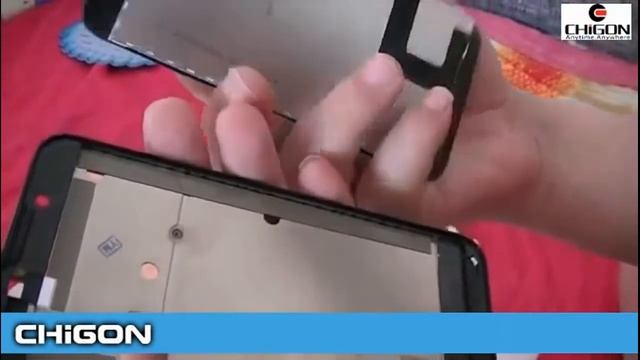 Disassembly ZTE V987 Grand X Quad смотреть онлайн