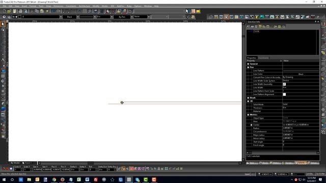TurboCAD 2017 Webinar 1 - 2D Drawing Essentials смотреть онлайн