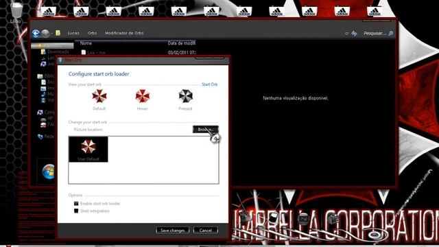 Como mudar a ORB do windowns 7 home basic 64 bits смотреть онлайн