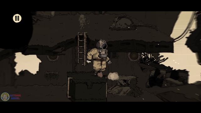 valiant hearts: coming home - Capítulo 1 ( PT-BR ) Gameplay sem comentários. смотреть онлайн