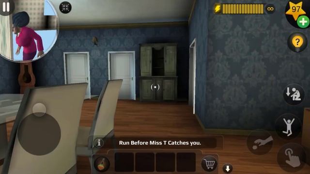Scary Teacher 3D_New updater-New fun video everyday , gameplay walkthrough part 999 ( android, ios смотреть онлайн