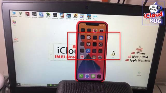 iPhone 11 iCloud смотреть онлайн