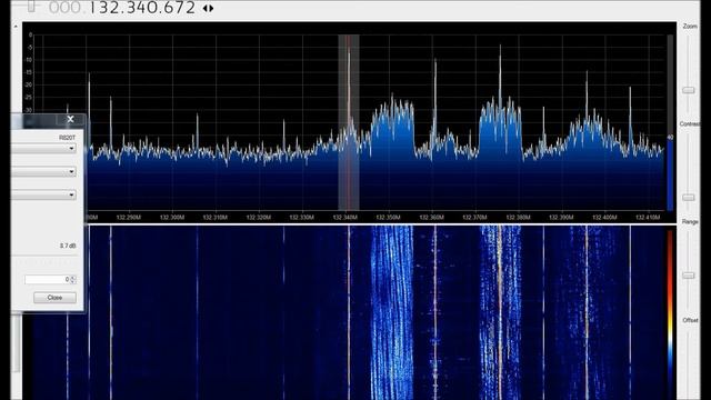 RTL-SDR.com R820T2 TCXO vs Nooelec NESDR Mini+ R820T2 TCXO vs modded R820T no TCXO смотреть онлайн