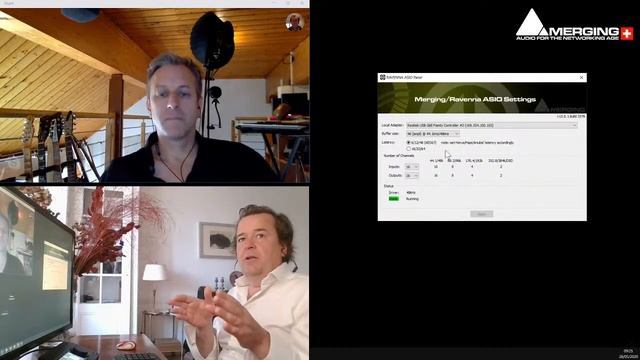 How to connect my Anubis / Virtual Sound card / Network (English) смотреть онлайн