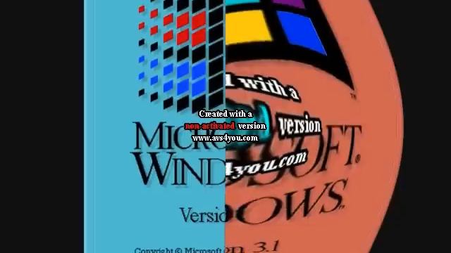 Windows 3.1 Effects 2 into FAT! смотреть онлайн