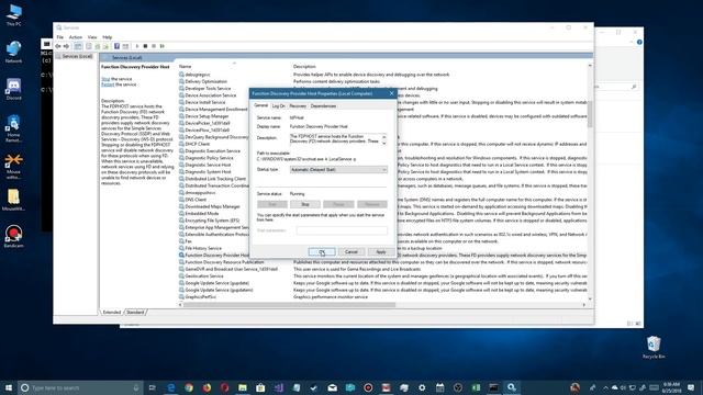 Windows 10 - Can't Find Other Computers on Your Local Network? смотреть онлайн