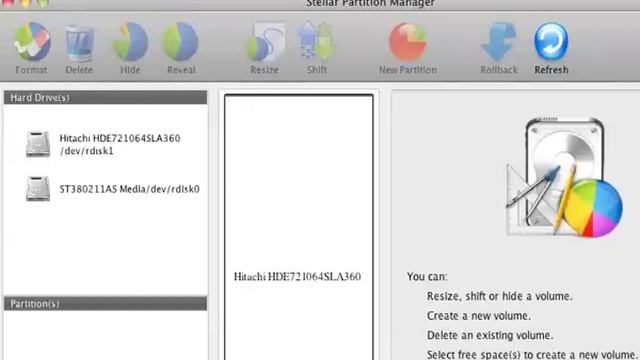 Mac Partition Manager-Stellar Mac Tools смотреть онлайн
