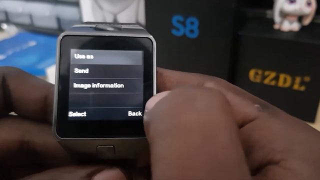 How to change boot Animation on DZ09 Easy смотреть онлайн
