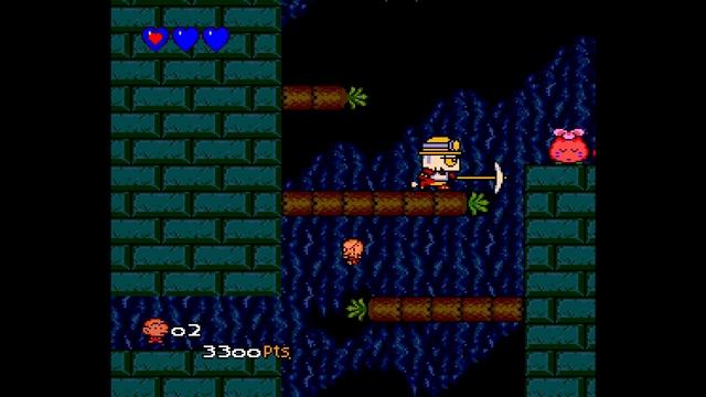 Bonk 3: Bonk's Big Adventure | NVIDIA SHIELD Android TV | RetroArch Emulator [1080p] | NEC PC Engin смотреть онлайн