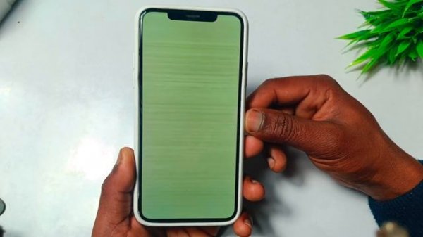 how to fix iphone green screen issue | iphone green screen problem fix | iphone green screen proble