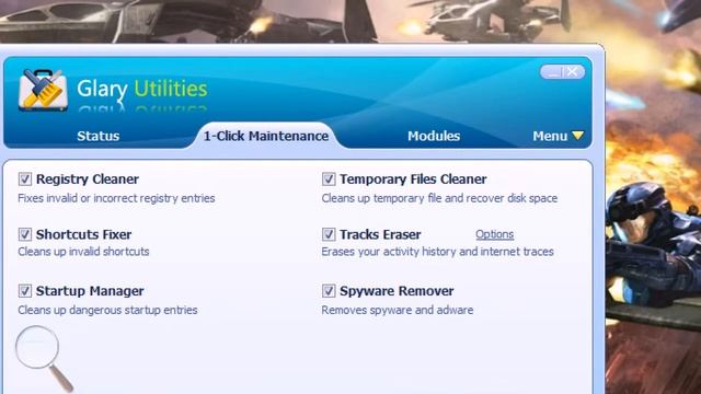 Glary Utilities.mp4 смотреть онлайн