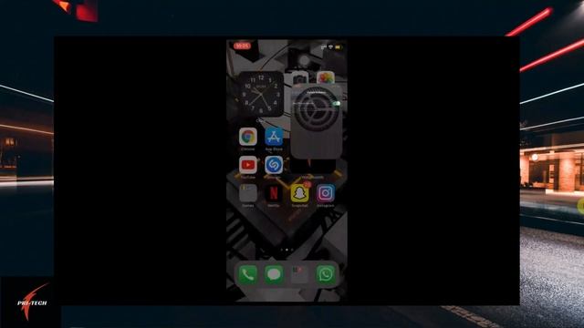 Now Play YouTube Videos In Background/Home Screen On iOS Devices (iPhone) смотреть онлайн