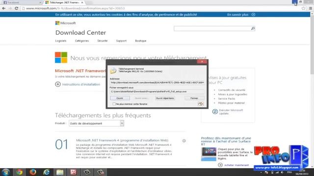الحل النهائي لخطأ التطبيق 0xc0000135 смотреть онлайн