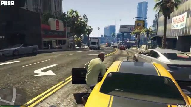 GTA 5 PC Gameplay Walkthrough Part 33: Paparazzo - The Partnership смотреть онлайн