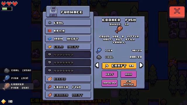 [UPDATED] HOW TO DUPLICATE ITEMS ON FORAGER 1.0.5 MOBILE смотреть онлайн