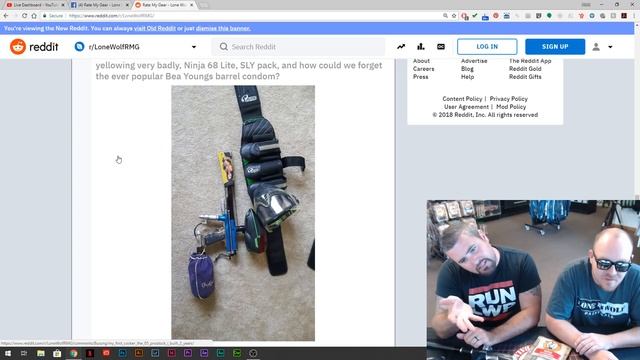 🔴 LIVE: Rate My Gear #7 pt 1 | Player Gear Bag Reviews | Lone Wolf Paintball Michigan смотреть онлайн