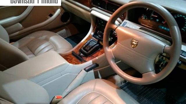 รถดีดี : JAGUAR(XJ) ปี 1997 смотреть онлайн