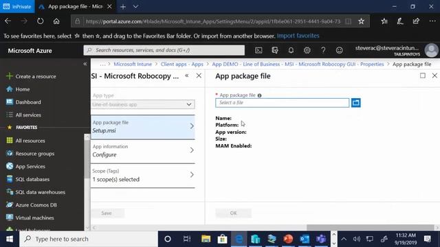 Modern Management Intune Client Apps Part V Apps Windows смотреть онлайн