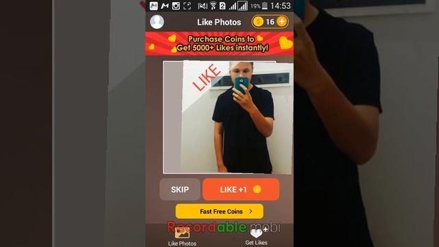 GET LIKES ON INSTAGRAM (100% SAFE ) ONLY FOR ANDROID смотреть онлайн