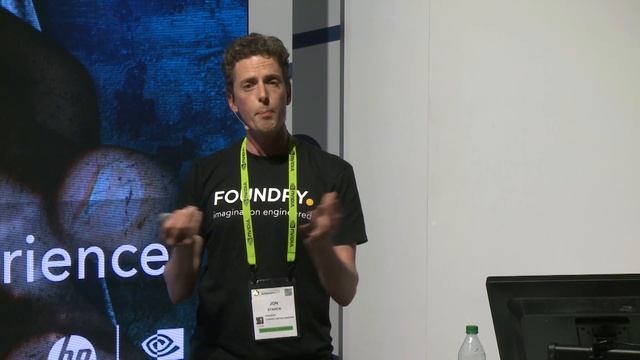 SIGGRAPH 2017 | Foundry Research: AR/VR Production смотреть онлайн