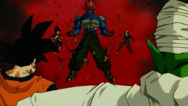 Dragon Ball Z BGM - Android No. 13 Transforms (M1418) смотреть онлайн