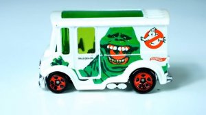 Считаем машинки Hot Wheels Big Collection Cars for kids