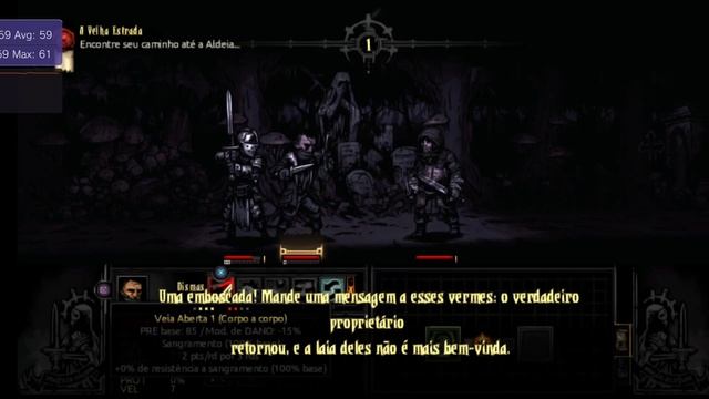 Darkest Dungeon - Vita3K V9 Android