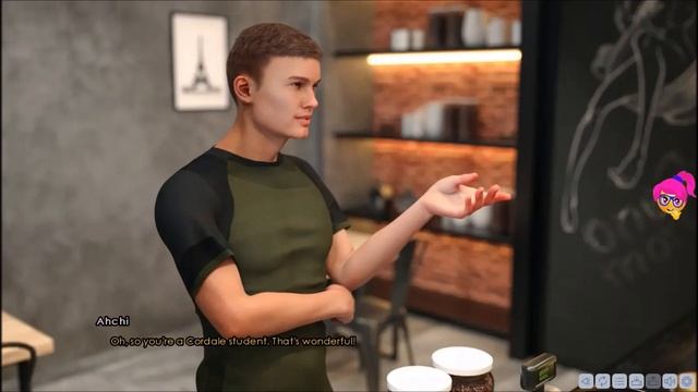 Lust Academy (v 0.6.1) - Part 10 - Potion for Elijah смотреть онлайн
